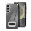 Telefoniümbris Case Glam, Xiaomi Redmi A3 4G, hõbedane