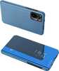 Telefoniümbris Hurtel Clear View Case, Xiaomi Poco X4 NFC / Redmi Note 11 Pro+ 5G, sinine