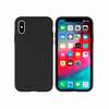 Telefoniümbris Mercury Silicone Case, Apple iPhone 13, must