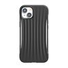 Telefoniümbris Raptic X-Doria Clutch Case, Apple iPhone 14 Plus, must