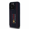 Telefoniümbris Red Bull RBHMP16L24SIOLRV Vertical Logo MagSafe, Apple iPhone 16 Pro, sinine
