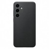 Telefoniümbris Samsung Vegan Leather Case GP-FPS926HCABW, Samsung Galaxy S24+, must
