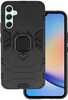 Telefoniümbris TOPT Ring Armor, Samsung Galaxy A34 5G, must