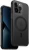 Telefoniümbris UNIQ Combat Magclick Charging Case, Apple iPhone 14 Pro, must