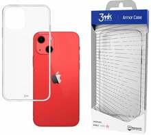 Telefoniümbris 3MK Armor Case 109471, Apple iPhone 12 Mini, läbipaistev