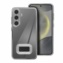 Telefoniümbris Case Glam, Xiaomi Redmi A3 4G, hõbedane