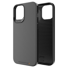 Telefoniümbris Gear4 Holborn Slim, Apple iPhone 12 Pro Max, must