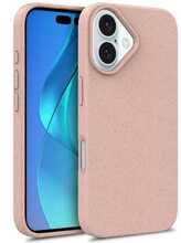 Telefoniümbris Hurtel Multiple Color Wheat MagSafe, Apple iPhone 16 Plus, roosa