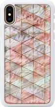 iKins SmartPhone ümbris, Apple iPhone XS/S, teemantvalge