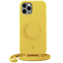 Telefoniümbris Just Elegance PopGrip 30052, Apple iPhone 11 Pro 5,8, kuldne