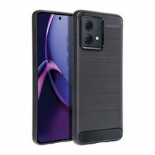 Karbonükest TELE PARTNER, Motorola G84, must