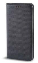 Telefoniümbris iLike Smart Magnet, Huawei Honor X8, must