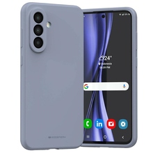 Telefoniümbris Mercury Silicone, Samsung Galaxy A56, lavendel