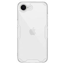 Nillkin Nature TPU PRO ümbris, Apple iPhone 16e, läbipaistev