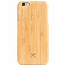 Telefoniümbris Woodcessories EcoCase Cevlar, Apple iPhone 6 Plus/6S Plus, pruun