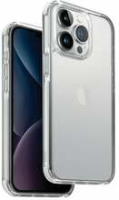 Telefoniümbris UNIQ Combat, Apple iPhone 15 Pro Max, valge