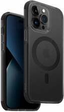 Telefoniümbris UNIQ Combat Magclick Charging Case, Apple iPhone 14 Pro, must
