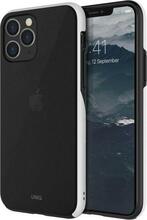 Telefoniümbris Uniq Vesto Hue, Apple iPhone 11 Pro, must/valge