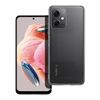 Telefoniümbris OEM CLEAR 2 mm, Xiaomi Redmi Note 12 5G, läbipaistev, kaamera kaitsega
