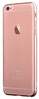Telefoniümbris Devia Naked Back Case, Apple iPhone 7 Plus, roosa