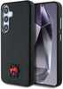 Telefoniümbris DKNY Leather Heart of NY, Samsung Galaxy S25, must