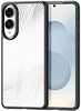 Telefoniümbris Dux Ducis Aimo, Samsung Galaxy S25 Edge, must