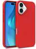 Telefoniümbris Hurtel Multiple Color Wheat Case MagSafe, Apple iPhone 16 Pro Max, punane