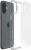 Telefoniümbris Spigen Ultra Hybrid, Apple iPhone 16, läbipaistev
