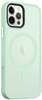 Telefoniümbris Tactical MagForce Hyperstealth Cover, Apple iPhone 12/12 Pro, beach green