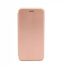 Beline Magnetic Book Case, Xiaomi 12T, Rose Gold