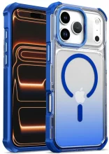 Beline MagRing ümbris, Apple iPhone 18 Pro Max, sinine