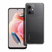 Telefoniümbris OEM CLEAR 2 mm, Xiaomi Redmi Note 12 5G, läbipaistev, kaamera kaitsega