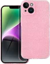 Telefoniümbris OEM Clear Case 2 mm Blink, Xiaomi Redmi 13C / POCO C65, roosa