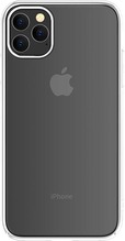 Telefoniümbris Devia Glimmer, Apple iPhone 11 Pro Max, hõbedane
