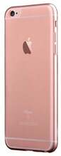 Telefoniümbris Devia Naked Back Case, Apple iPhone 7 Plus, roosa