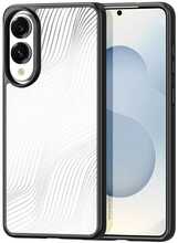 Telefoniümbris Dux Ducis Aimo, Samsung Galaxy S25 Edge, must