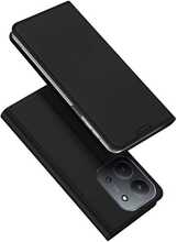Telefoniümbris Dux Ducis Skin Pro, Xiaomi Redmi 15C, must