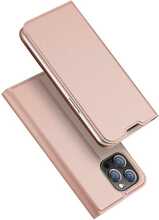 Dux Ducis Skin Pro telefoniümbris, Xiaomi Redmi Note 12S, roosa-kuldne