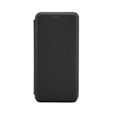 iLike Book Case ümbris, Xiaomi Poco M6, õhuke, must