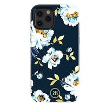 Kingxbar Blossom ümbris, Apple iPhone 12 mini, multicolor (Gardenia)