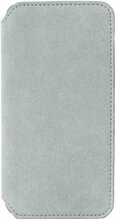Krusell Broby 4 Card SlimWallet ümbris Apple iPhone XS, helehall