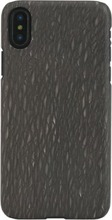 Telefoniümbris Man&Wood, Apple iPhone X/XS, carbalho black