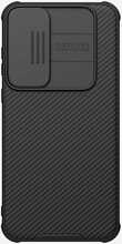 Nillkin CamShield Pro ümbris, Samsung Galaxy A55, must