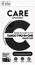 PanzerGlass CARE Tango Two-in-One Wallet ümbris, Samsung Galaxy A26