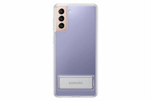 Telefoniümbris SAMSUNG Clear Standing Cover EF-JG996CTEGWW, Samsung Galaxy S21 Plus, läbipaistev