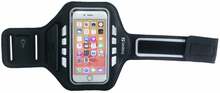 Telefoniümbris Sandberg Sport Armband 406-36, 4.7-tollisele ekraanile, must