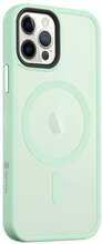 Telefoniümbris Tactical MagForce Hyperstealth Cover, Apple iPhone 12/12 Pro, beach green