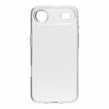 Telefoniümbris Tactical TPU, Apple iPhone 17 Air, läbipaistev