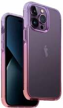 Telefoniümbris UNIQ Combat Duo, Apple iPhone 14 Pro Max 6,7, roosa/lilla