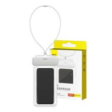 Veekindel telefoniümbris Baseus AquaGlide BS-PC029, valge